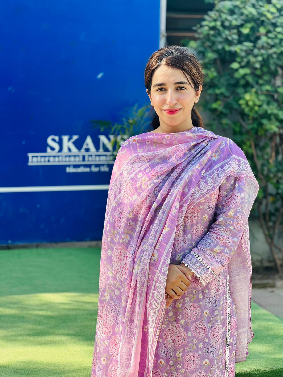 Ms Sania Noor
