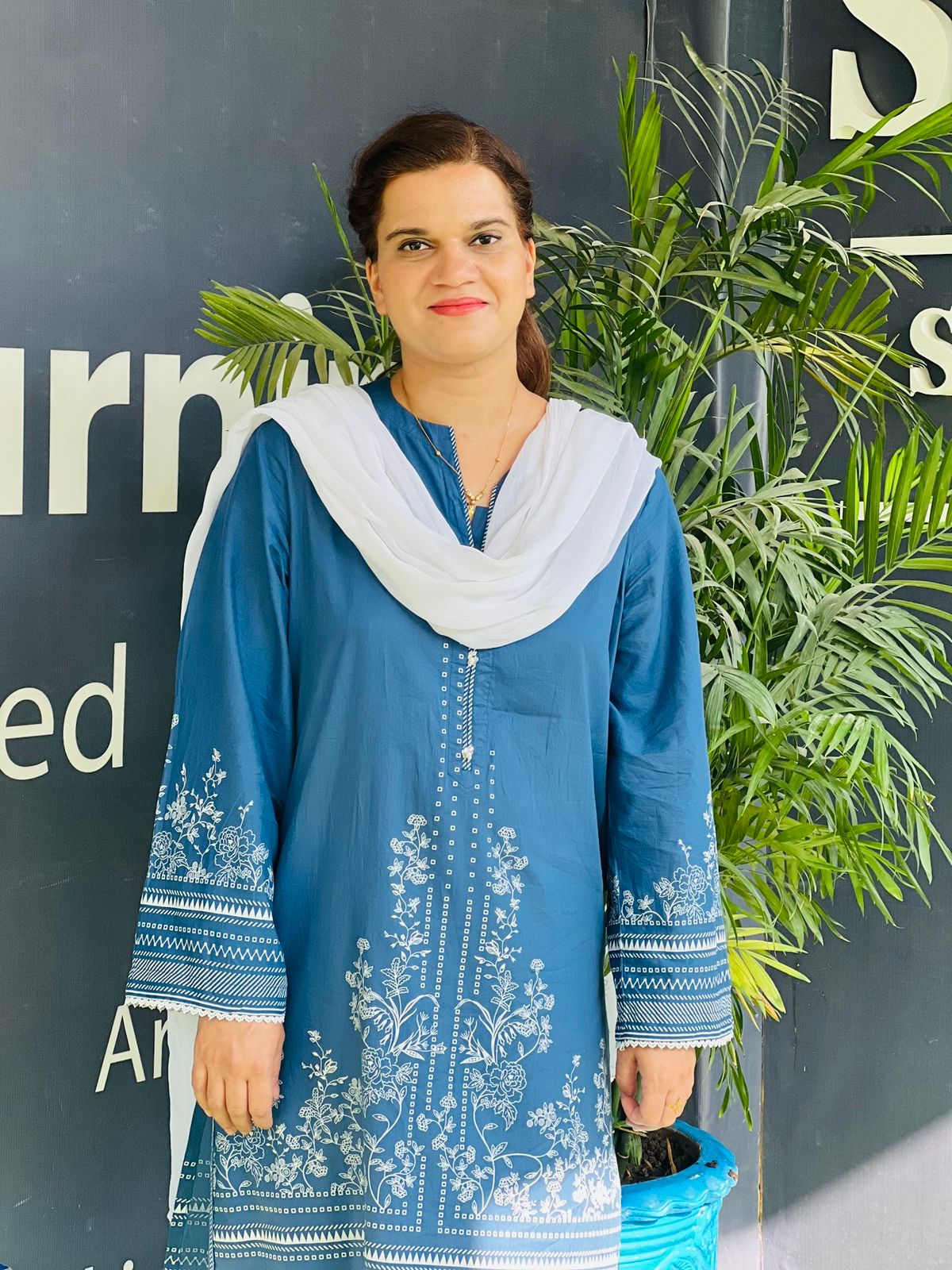 Ms Saba Kabir