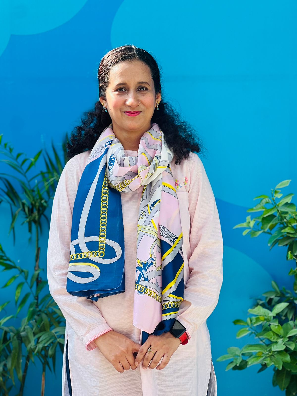 MS Madiha Fahad
