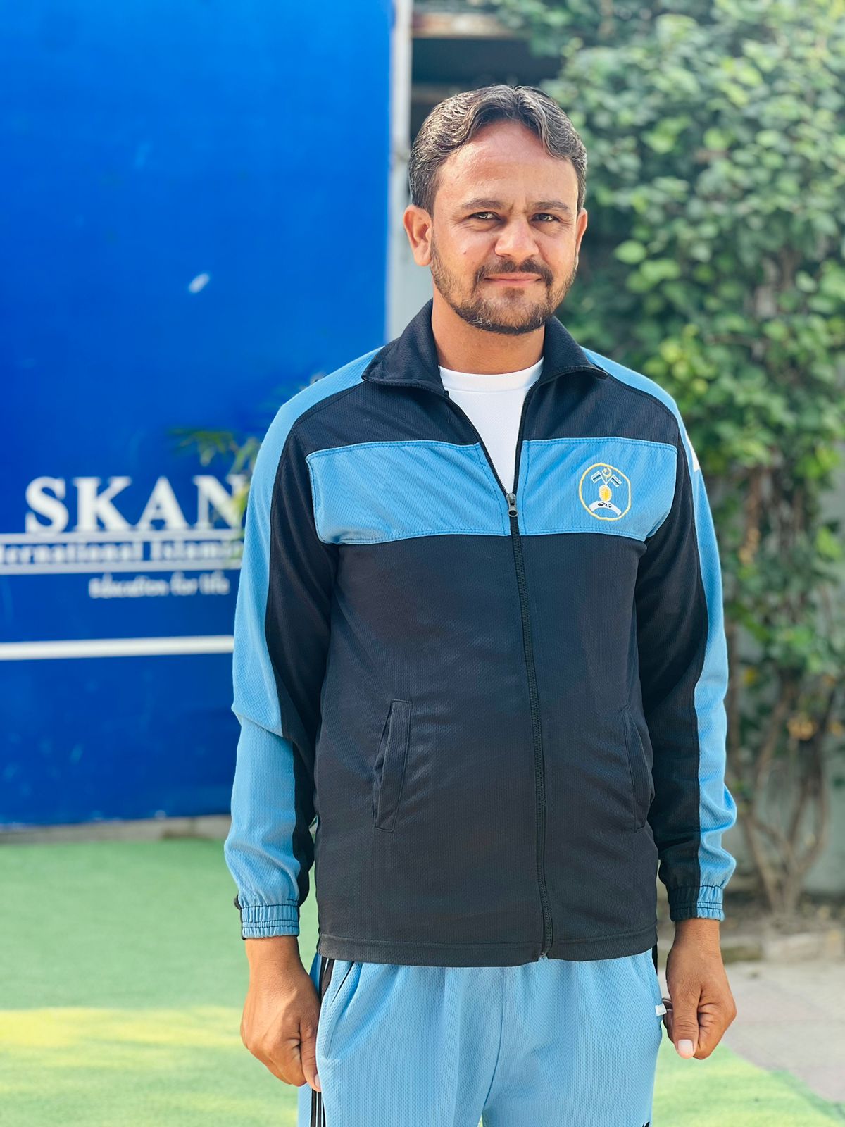 Mr M. Taufeeq Ahmed