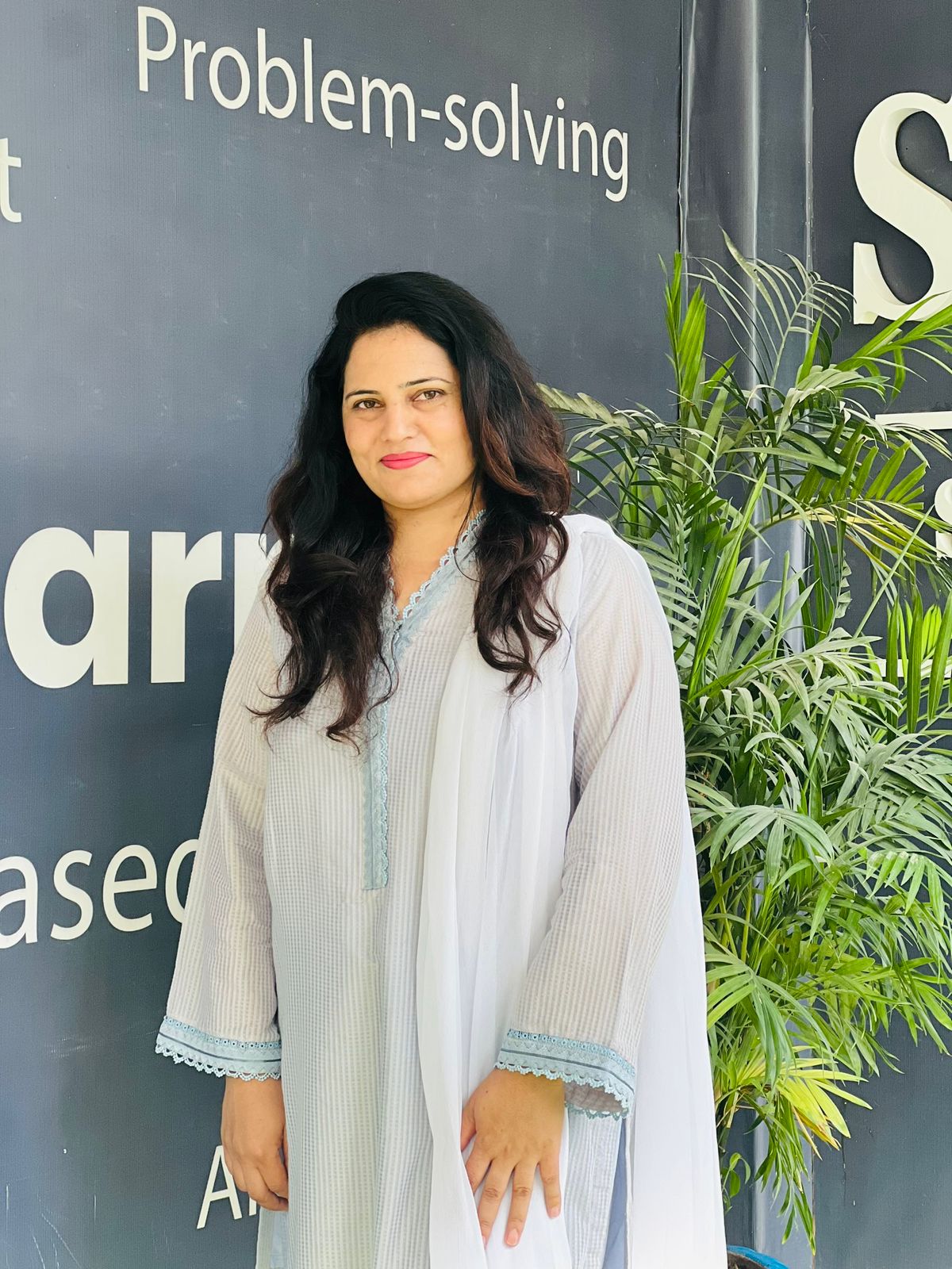 Ms Zobia Sajid
