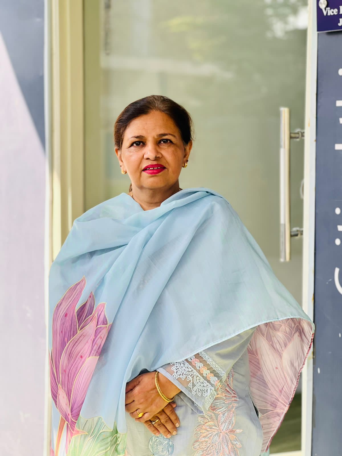 Ms Aliya Sohail