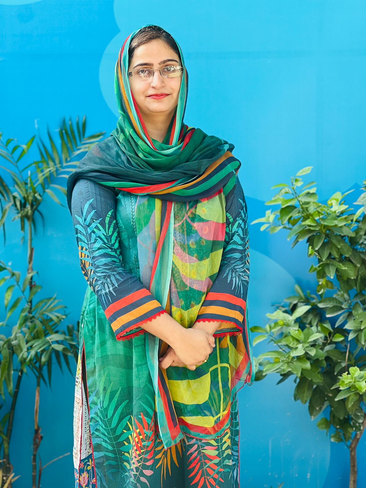 Ms Sana Zubair