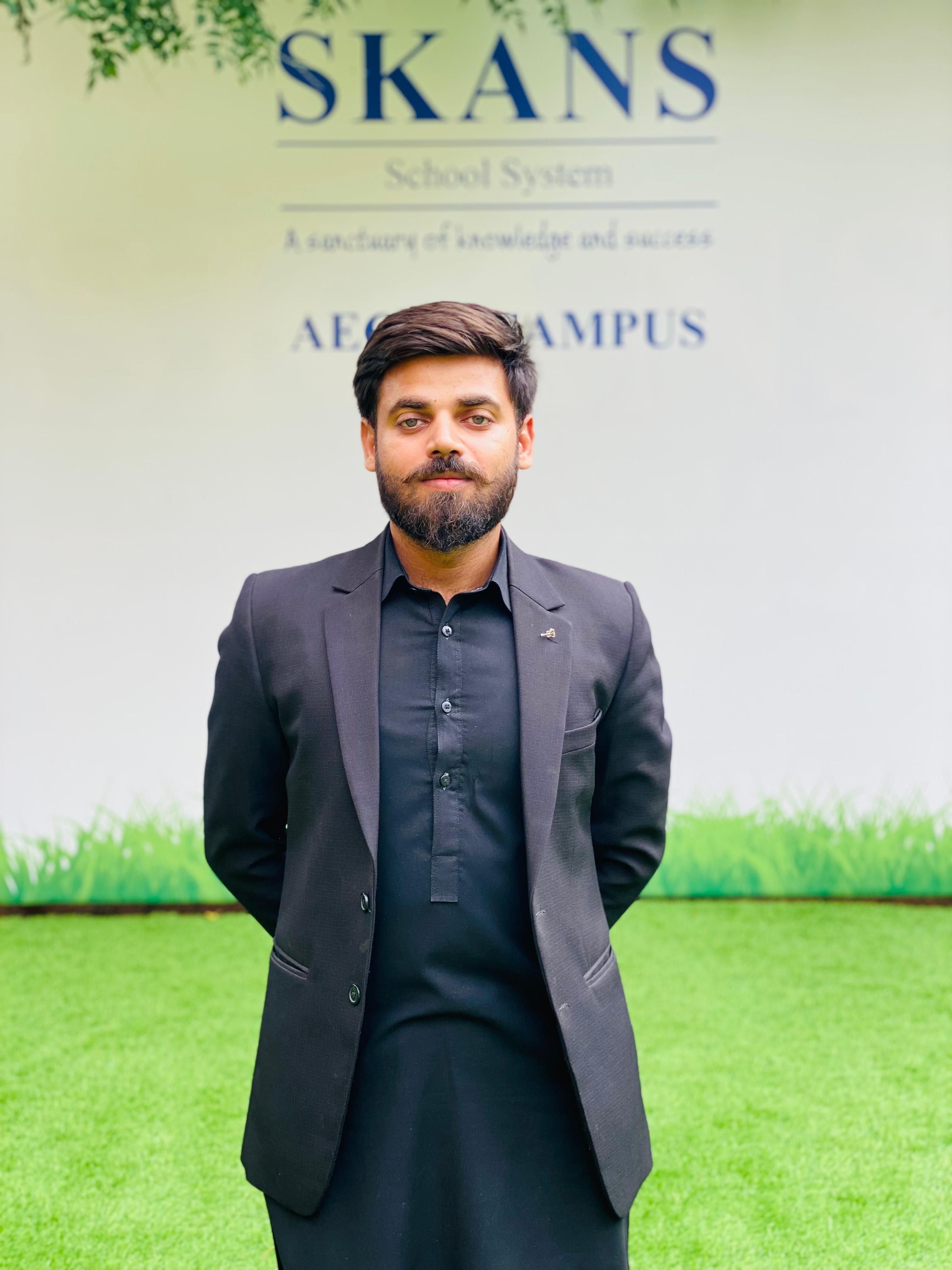 Uzair Ahmad
