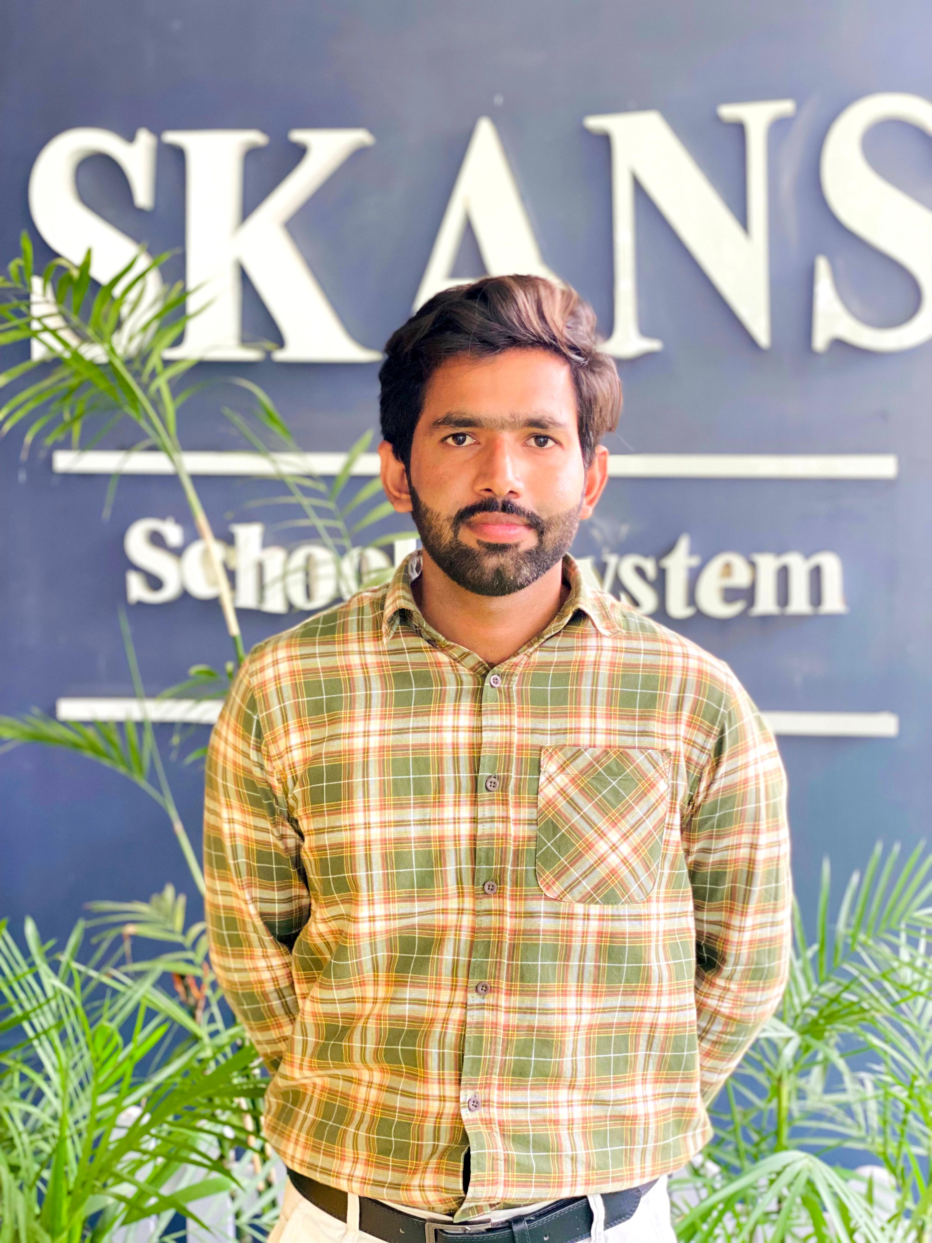 Muhammad Raheel Ahsan