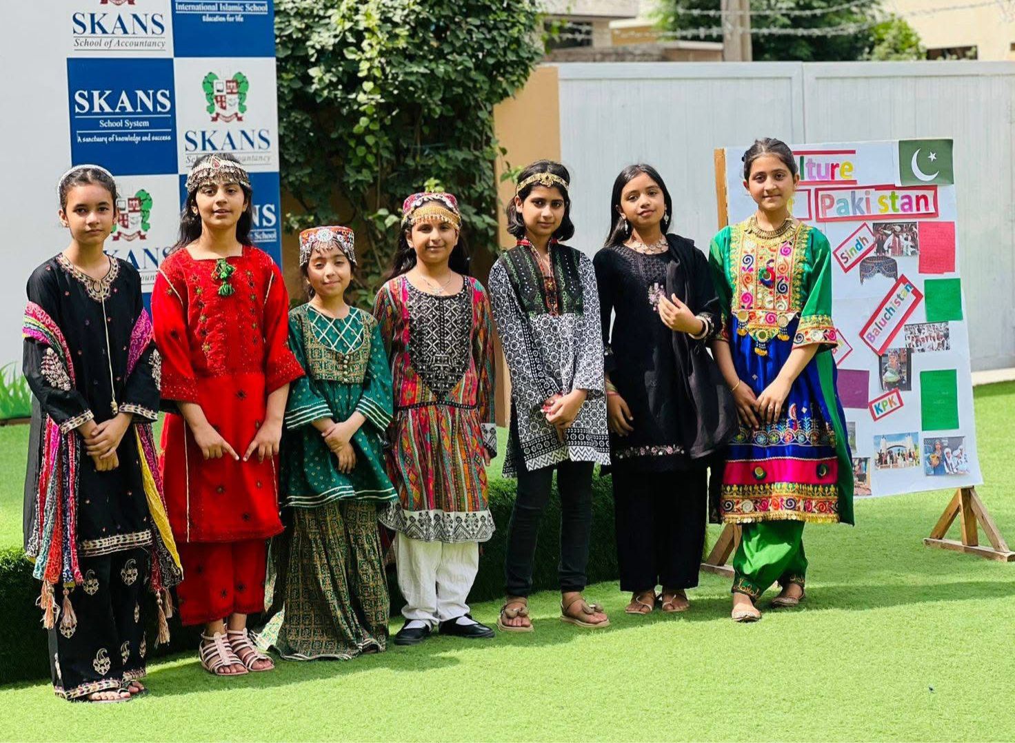 Cultural show